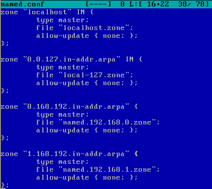 named.conf